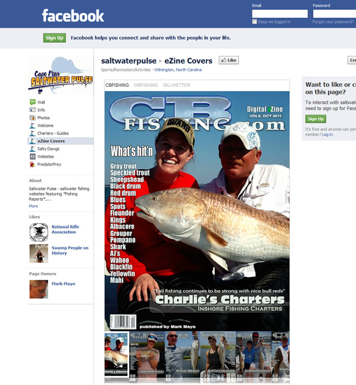 flash driven photo gallery facebook app