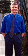 Founder of 601MEDIA,LLC Mark Mayo