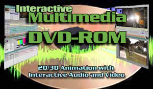 Multimedia CD-ROM