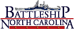 Battleship NORTH CAROLINA 