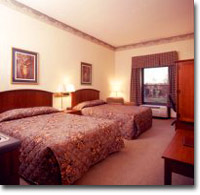 Double Queen Room - 2 Queen Beds
