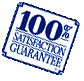 100 Percent Satisfaction Guarantee