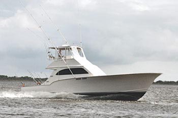 Hoo Dini Charter Boat photo