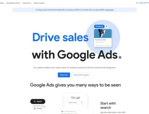 An introduction to Google Ads