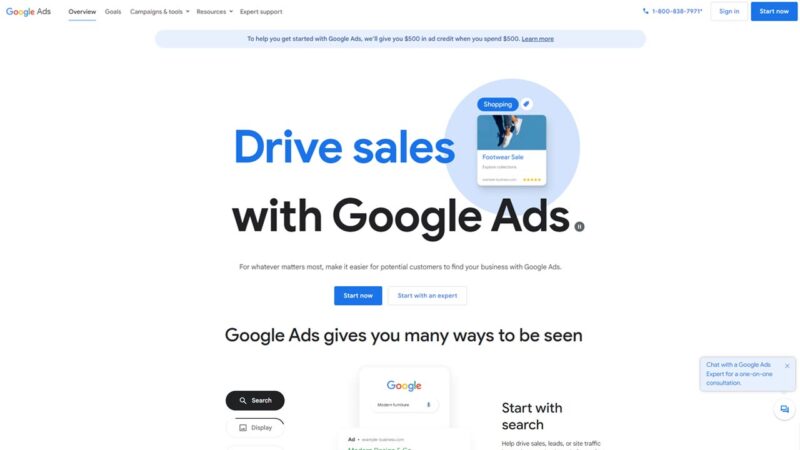 An introduction to Google Ads - 601MEDIA