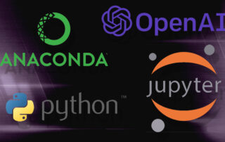 OpenAI,Anaconda,Python,Jupyter