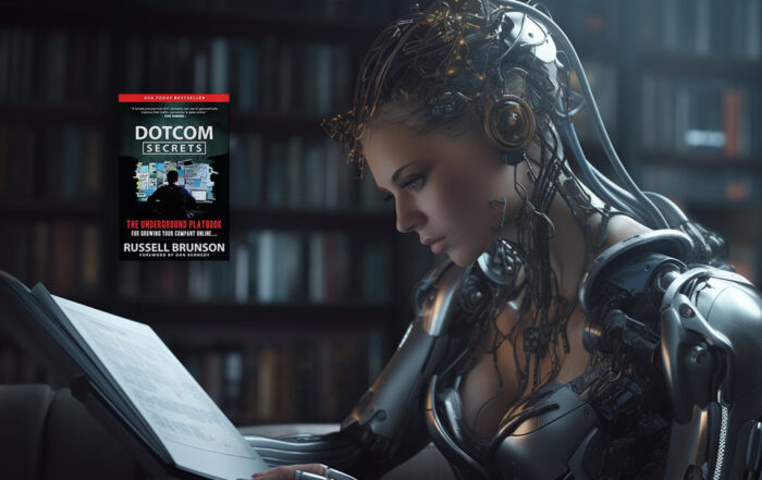 illustration of book review