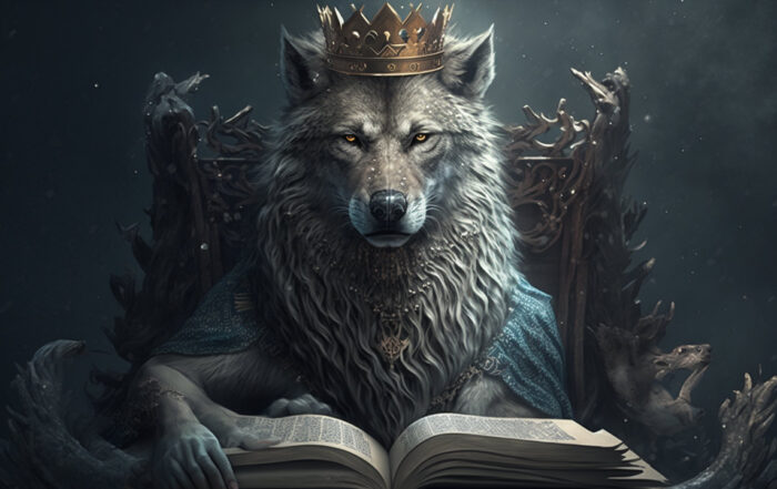 illustration of book review