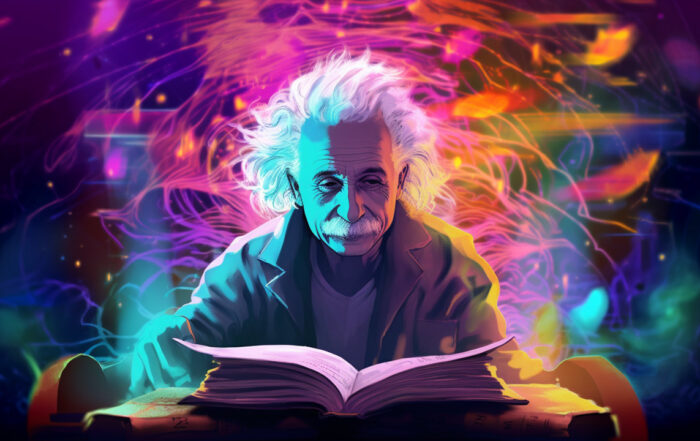 illustration of book review