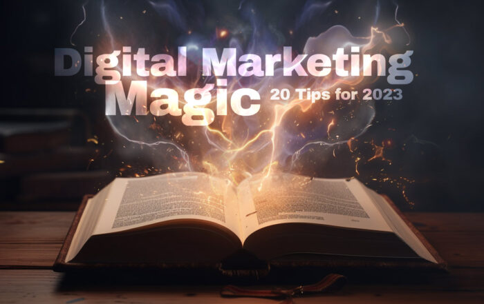20 killer digital marketing tips
