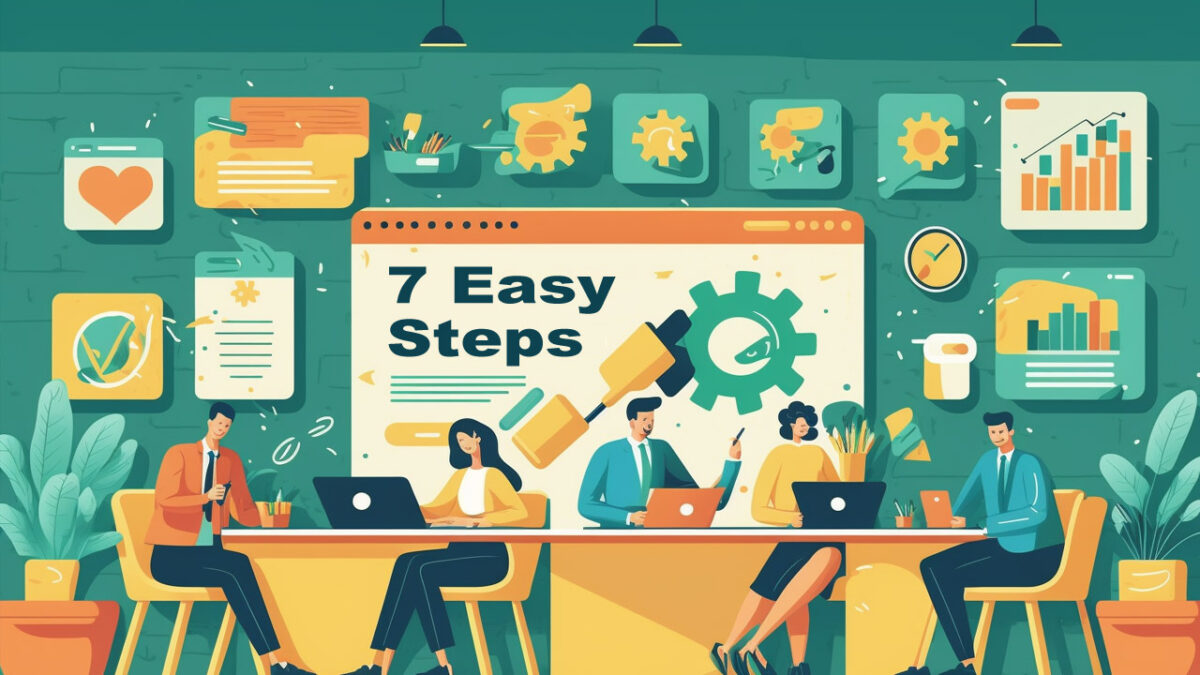 7 Easy Steps to Build a Winning Content Marketing Strategy