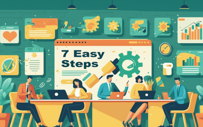 illustration for marketing tips