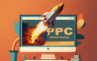illustration of ppc marketing