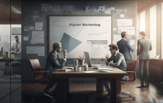 illustration of the importance of digital marketing