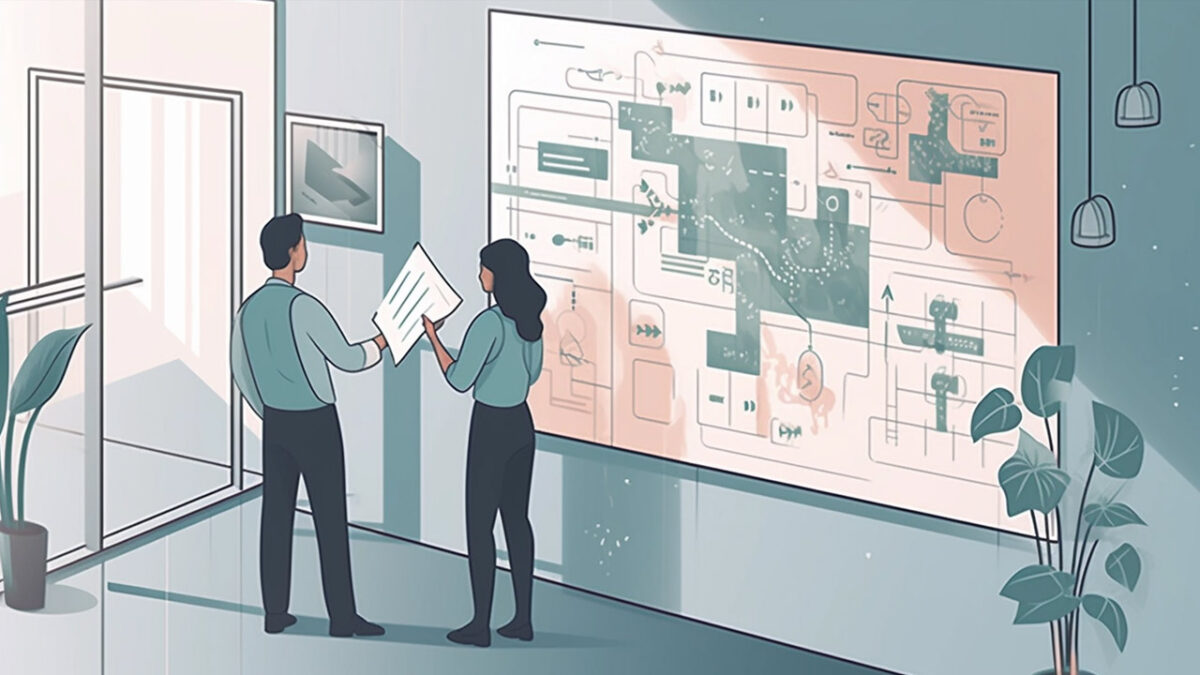 Developing a Content Production Process - 601MEDIA