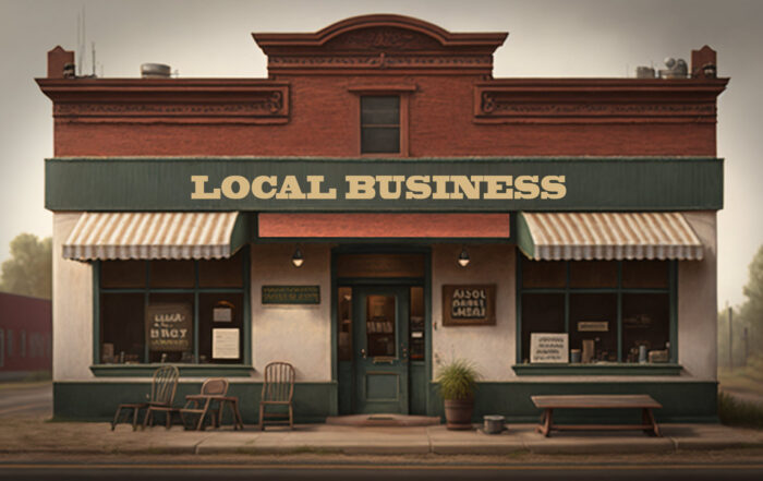 illustration of local business citation work