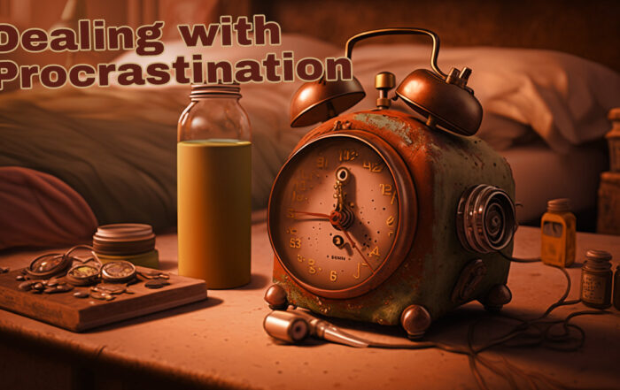 Dealing with Procrastination