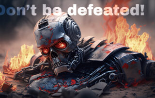 Don't let your SEO be defeated!