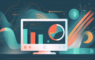 illustration of measuring digital marketing activity