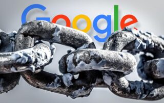 Illustration of Google Strength