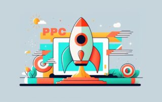 Illustration of PPC Marketing