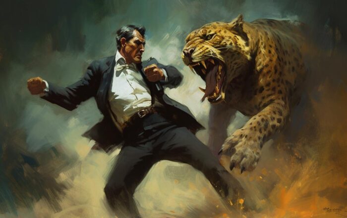 Illustration of taming the amount of information available