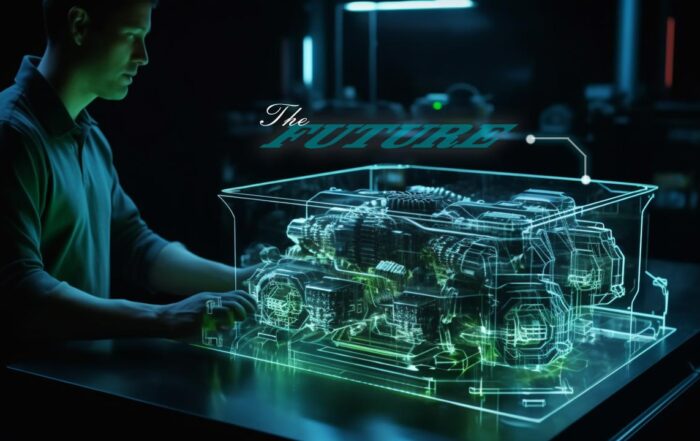 Illustration of Digital Marketing