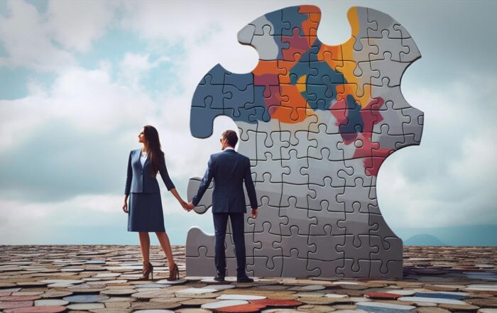 Illustration of Digital Marketing