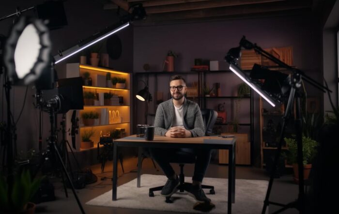 Illustration of Video Marketing