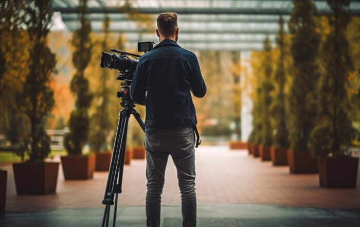 Illustration of Video Marketing