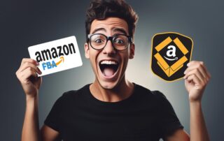 Illustration of Amazon FBA Seller