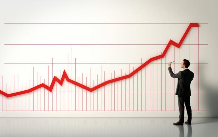 Illustration of Business Man