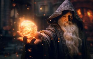 Google, The Wizard