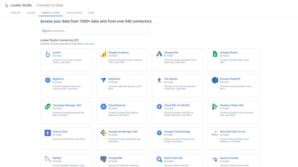 Create Interactive Business Reports using Google Data Studio