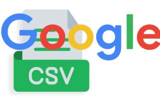 Illustration of Google Indexing CSV files