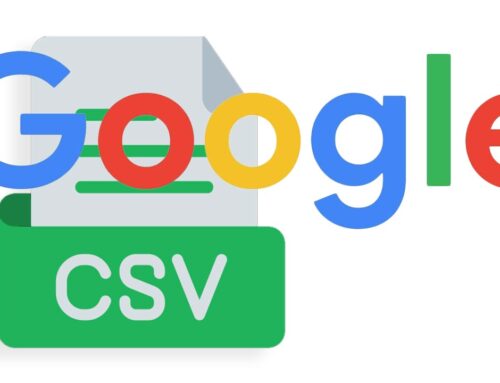 Google Indexing CSV Files?