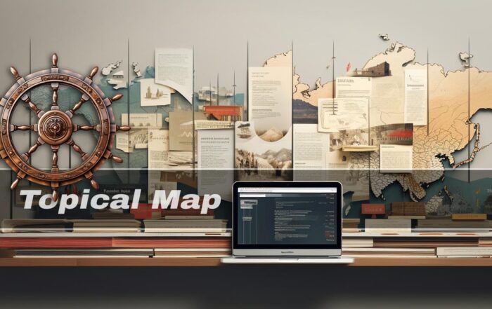 Illustration of SEO Page Mapping