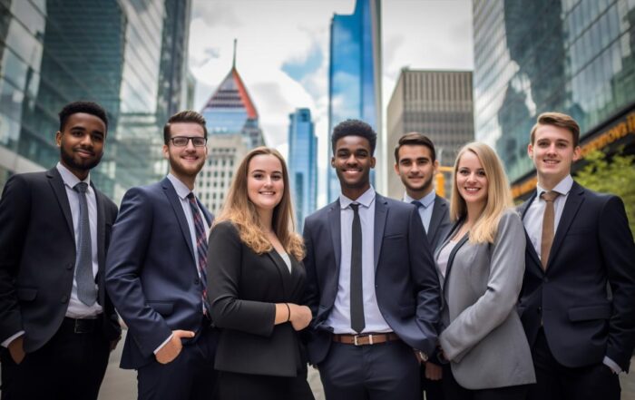 Illustration of Business