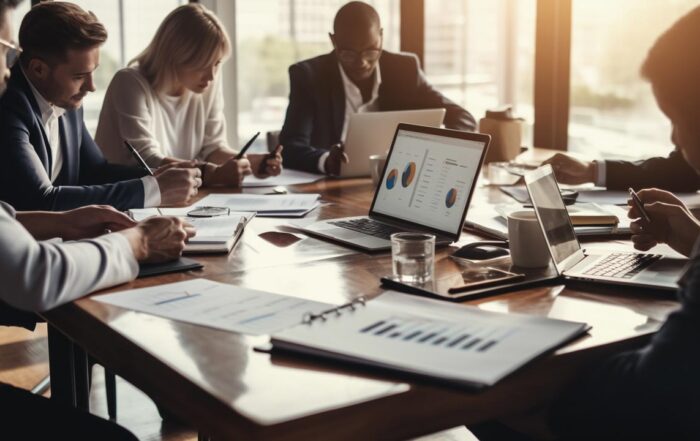 Improving Business Acumen