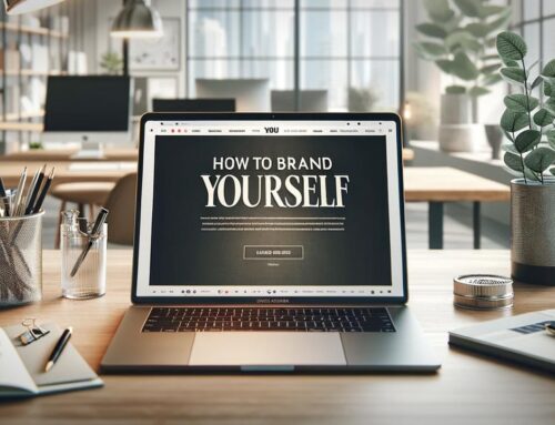How to Brand Yourself