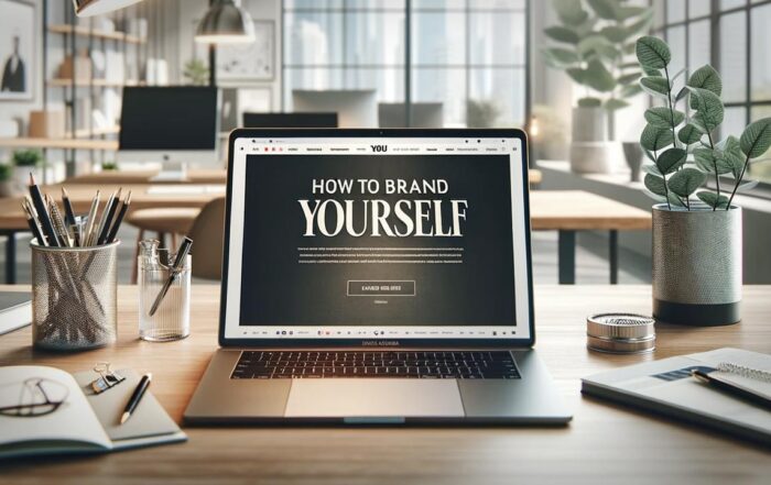 Brand Yourself