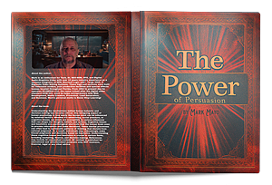 The Power of Persuasion e-book cover