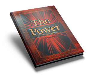 The Power of Persuasion e-book by Mark Mayo