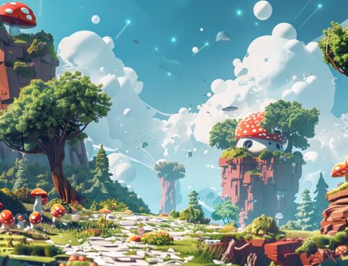 Game Assets as a Side Hustle