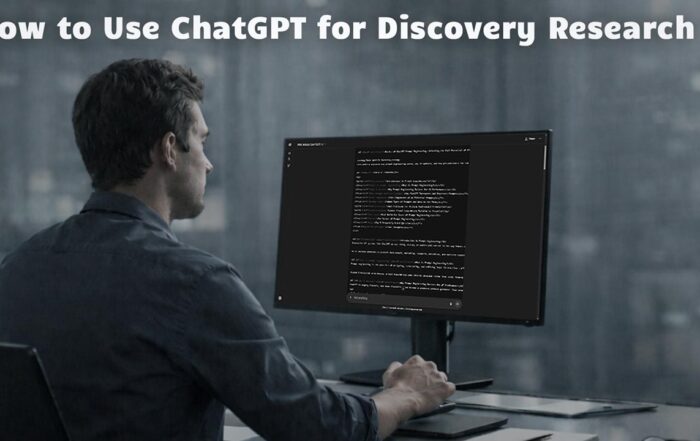 ChatGPT-for-Discovery-Research-illustration