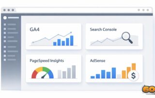 Google Site Kit Analytics WordPress Plugin