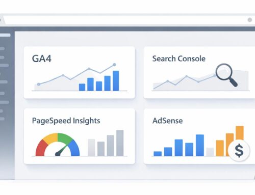 Google Site Kit Analytics