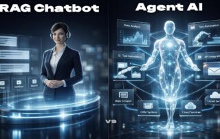 RAG-Chatbot-vs-Agent-AI