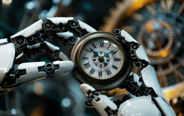 Leverage AI to Save Time