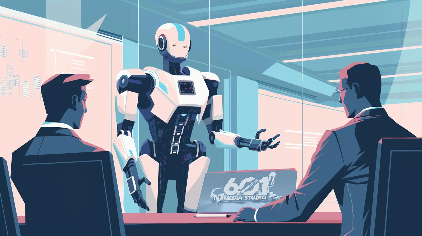 Learn AI for Business illustration
